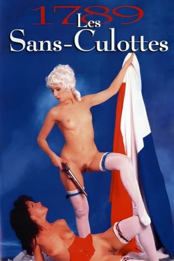 Poster of The French Revolution - Depraved Pleasures