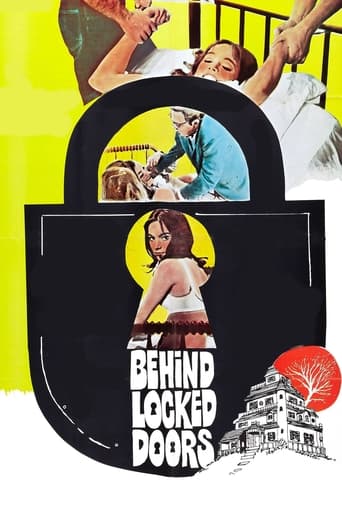 Poster of Behind Locked Doors