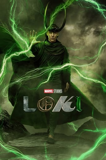 Poster of Loki