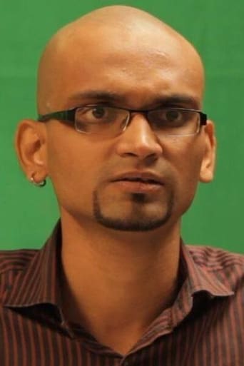 Portrait of Deepak Kumar Mishra