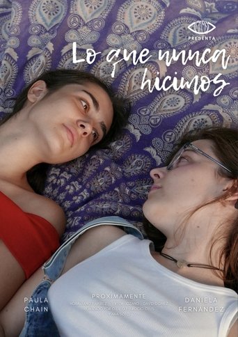 Poster of Everything We Never Did