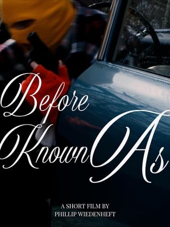 Poster of Before Known As