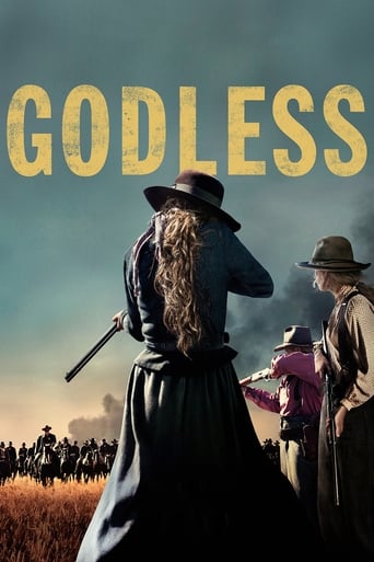 Portrait for Godless - Season 1