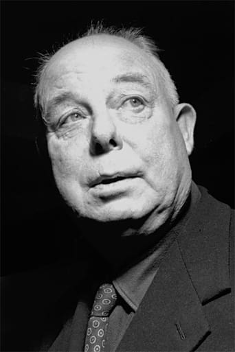 Portrait of Jean Renoir