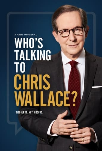 Poster of Who's Talking to Chris Wallace?