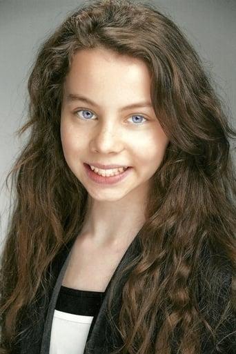 Portrait of Maja Arsovic