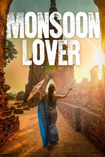 Poster of Monsoon Lover