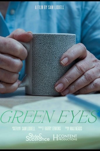 Green Eyes Poster of Green Eyes