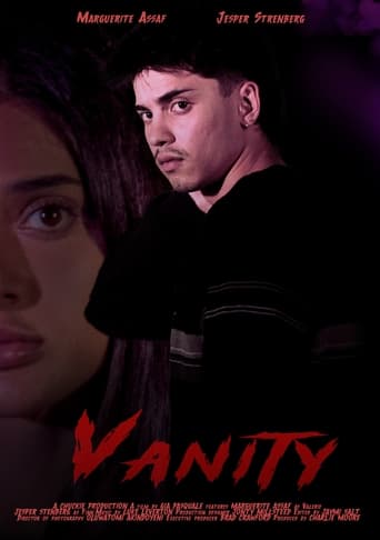 Poster of Vanity