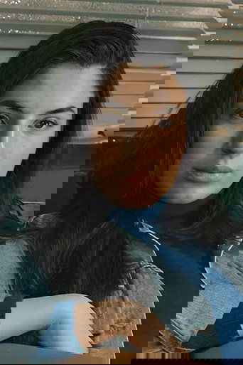 Portrait of Lydia Asli
