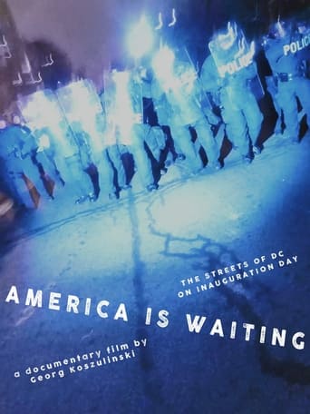 Poster of America is Waiting