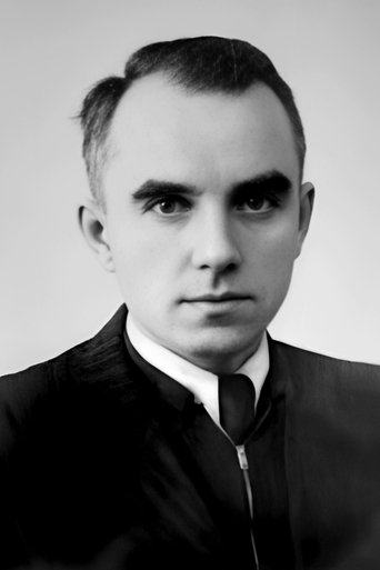 Portrait of Ivan Gorchilin