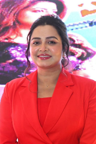 Portrait of Leeza Goswami