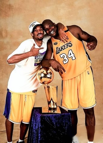 Poster of The 2000 NBA Finals