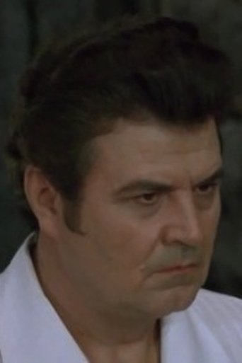 Portrait of Anatoliy Kapustin