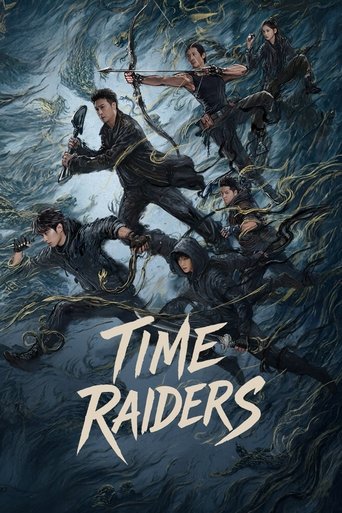 Time Raiders Poster of Time Raiders