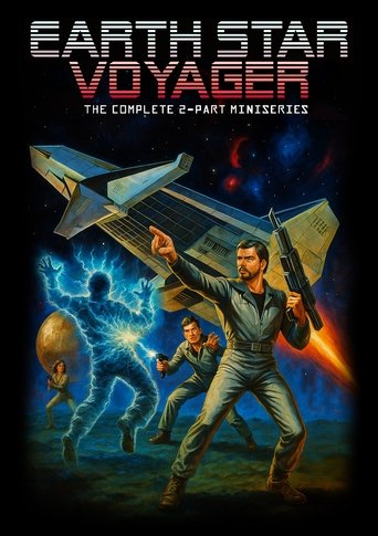 Earth Star Voyager Poster of Earth Star Voyager