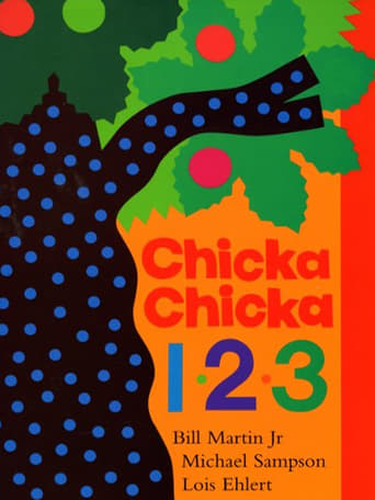 Poster of Chicka Chicka 1, 2, 3