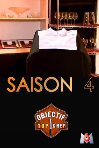 Portrait for Objectif Top Chef - Season 4