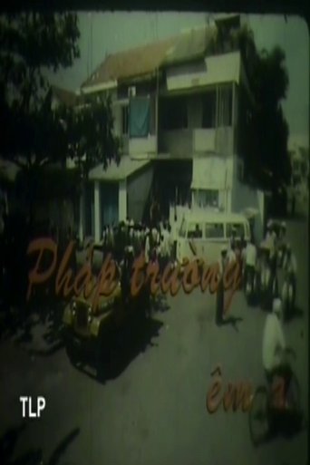 Poster of Pháp Trường Êm Ả
