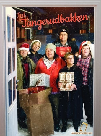 Poster of Jul i Tangerudbakken