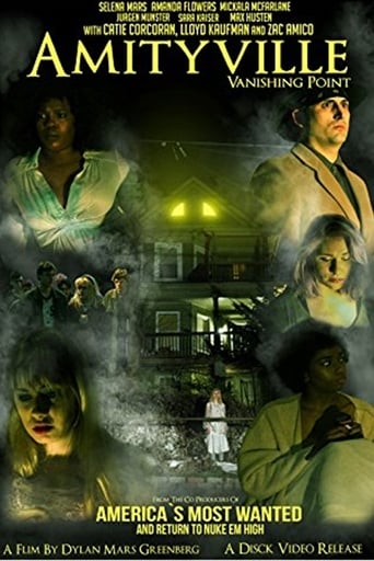 Poster of Amityville: Vanishing Point