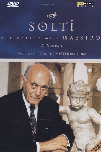 Poster of Solti: The Making of a Maestro