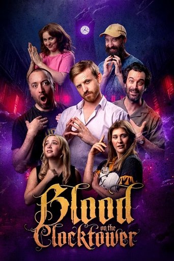 Poster of Blood on the Clocktower