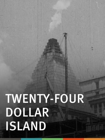 Poster of Twenty-Four Dollar Island