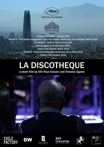 Poster of La Discotheque