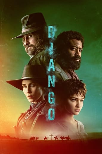 Portrait for Django - Season 1