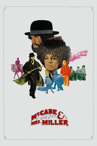 Poster of McCabe & Mrs. Miller