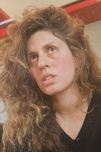 Portrait of Sarah Goher