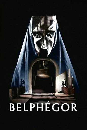 Poster of Belphégor