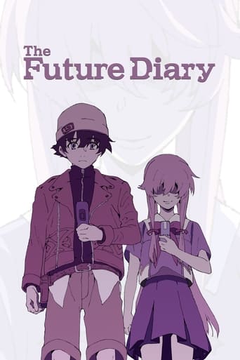 Poster of The Future Diary