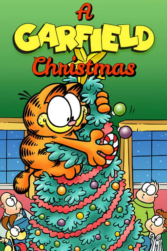 Poster of A Garfield Christmas