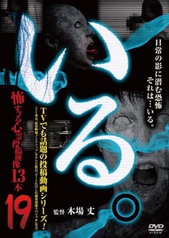 Poster of 「Iru.」~ Kowasugiru Tōkō Eizō 13-hon ~ Vol.19