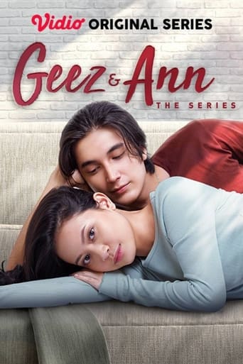 Poster of Geez & Ann The Series