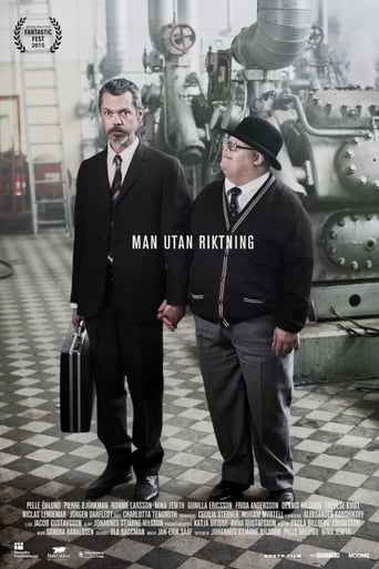 Poster of Man Without Direction