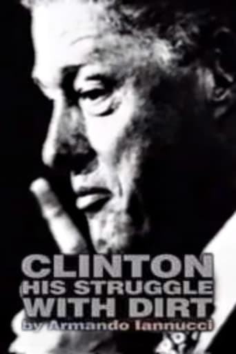 Poster of Clinton: His Struggle with Dirt