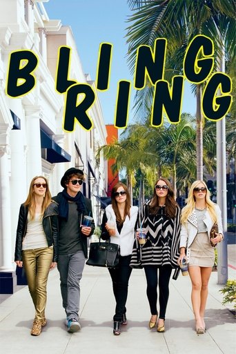 Poster of The Bling Ring