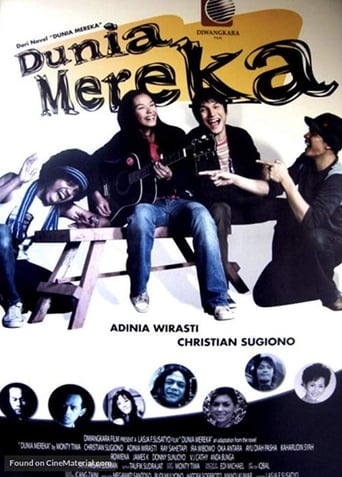 Poster of Dunia Mereka