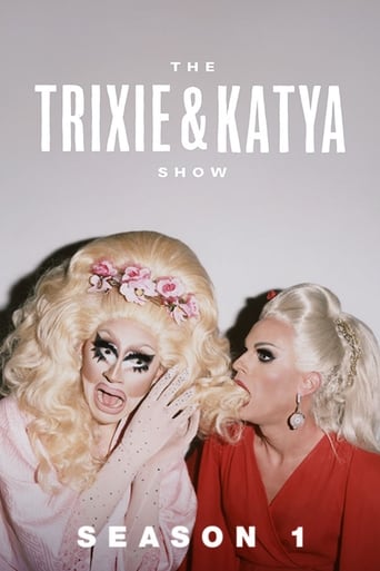 Portrait for The Trixie & Katya Show - Season 1