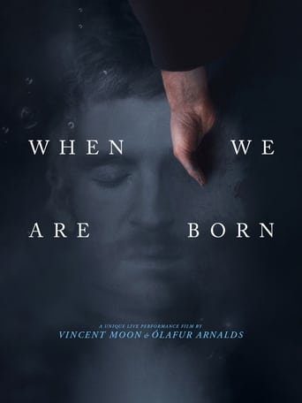 Poster of When We Are Born