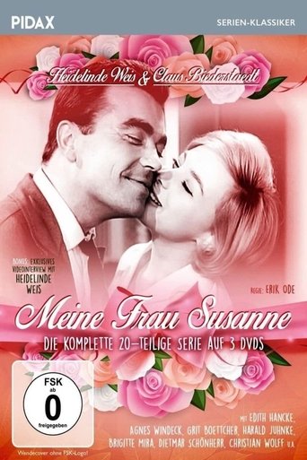 Poster of Meine Frau Susanne