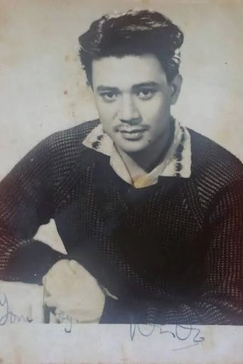 Portrait of Win Oo