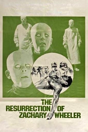 Poster of The Resurrection of Zachary Wheeler