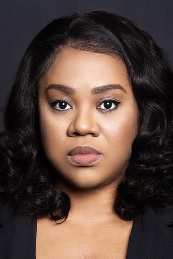 Portrait of Stella Damasus