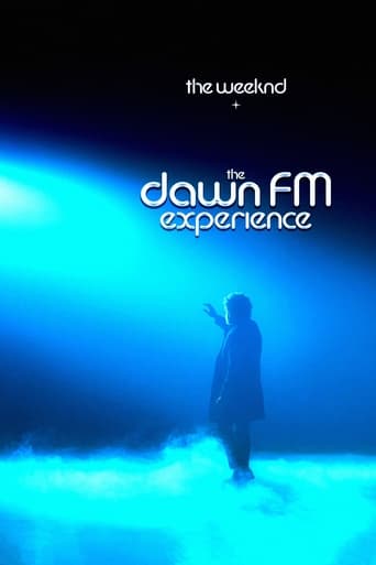 Poster of The Weeknd x The Dawn FM Experience