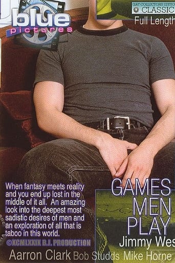 Poster of Games Men Play